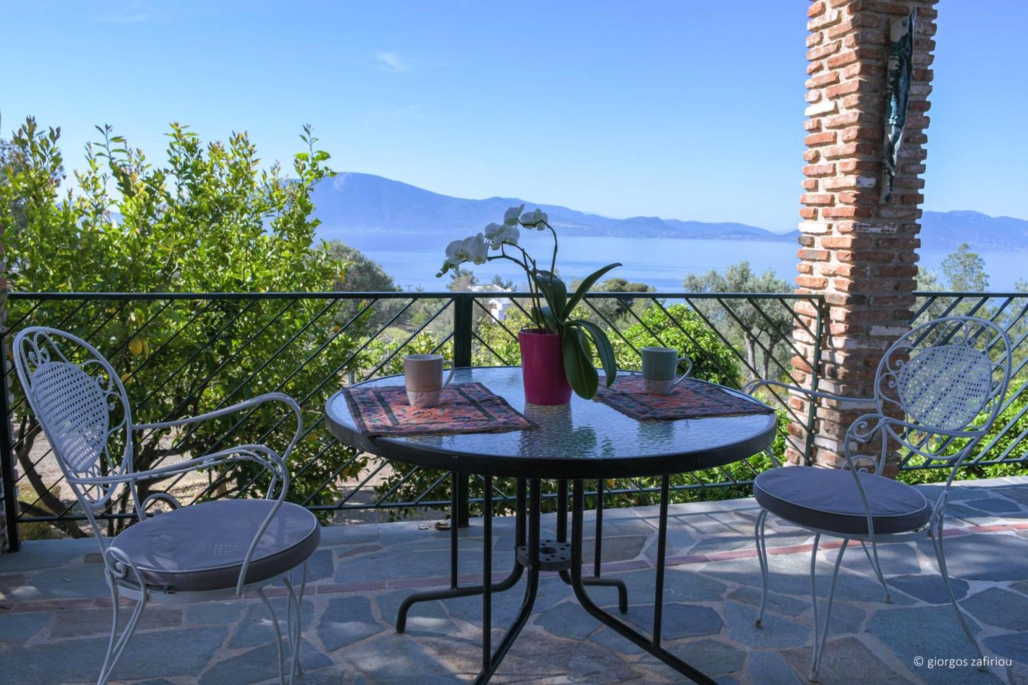 Nerotrivia Villa - Ocean Panorama And Lush Gardens Esterno foto