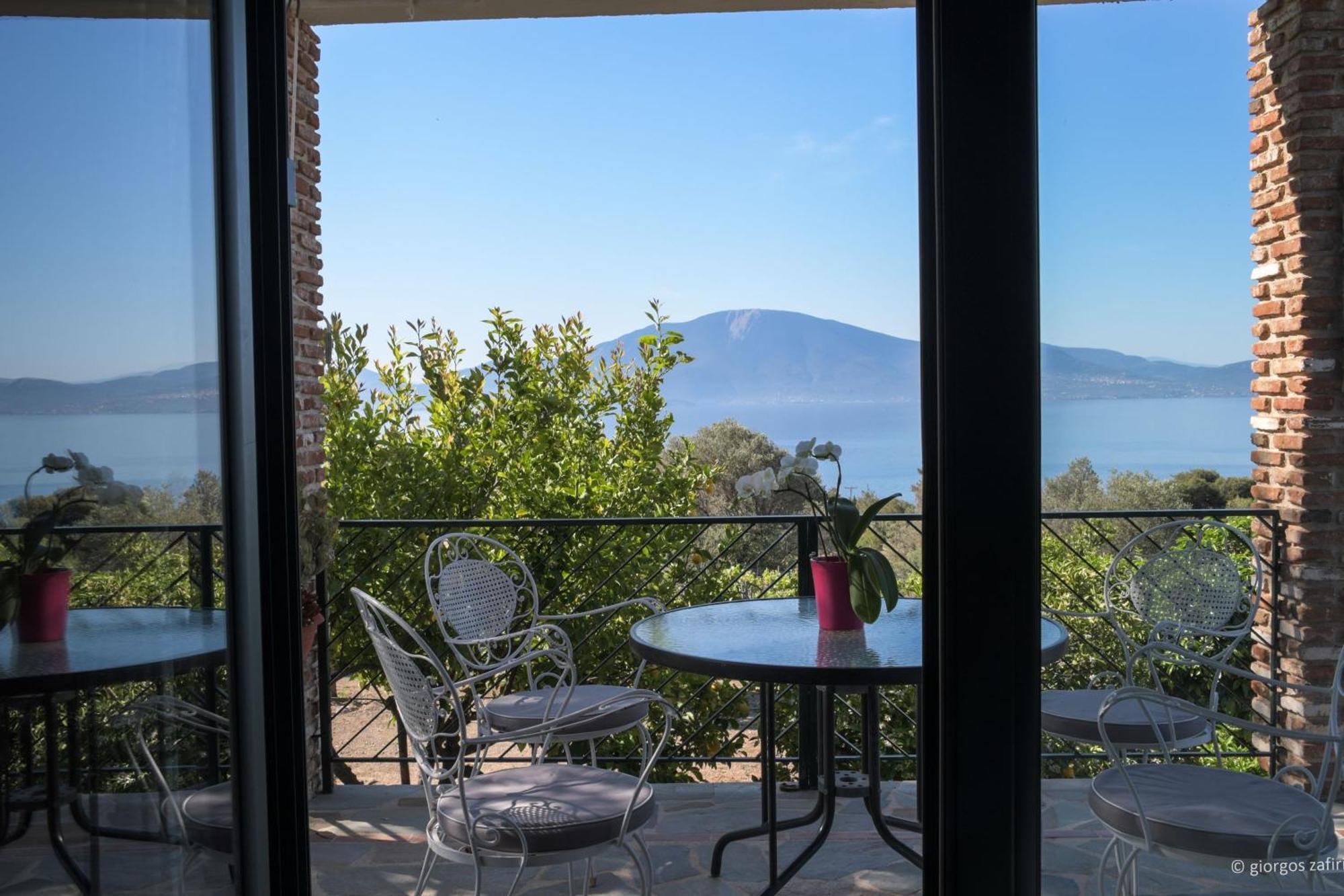 Nerotrivia Villa - Ocean Panorama And Lush Gardens Esterno foto